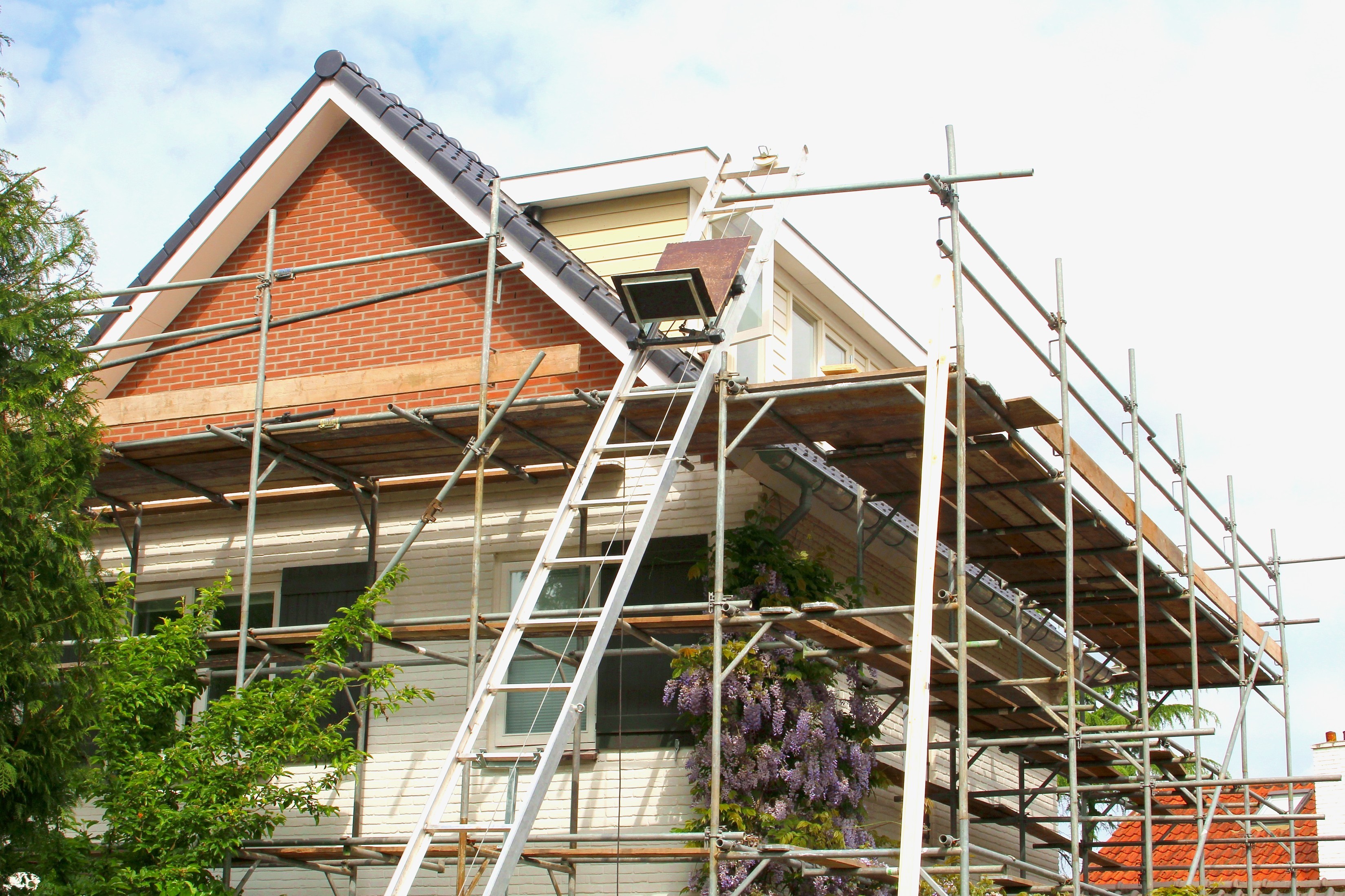 homeowner maintenance